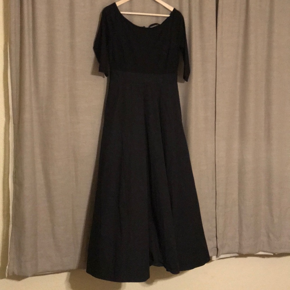 Formal dress